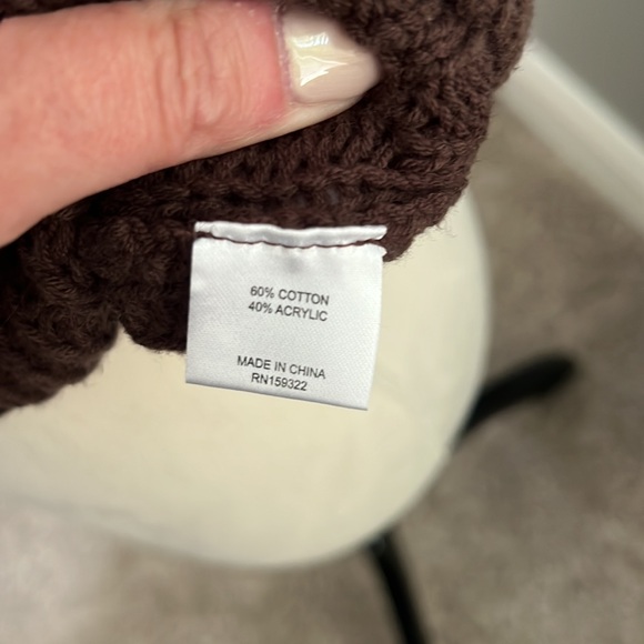 Evereve Flutter sleeve sweater - Picture 4 of 4